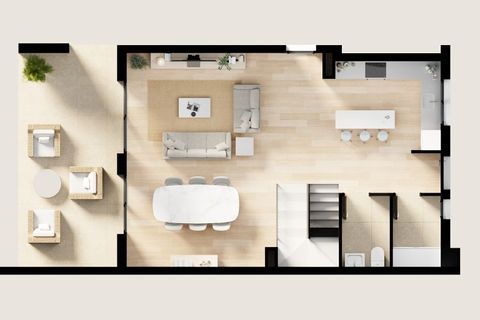 Villa i Finestrat, Alicante, Finestrat - € 555.000 | Ref: Breeze 74 - foto 39